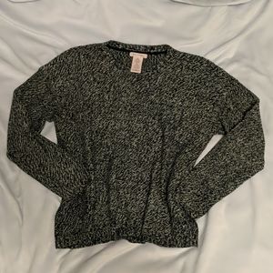 Philosophy sweater